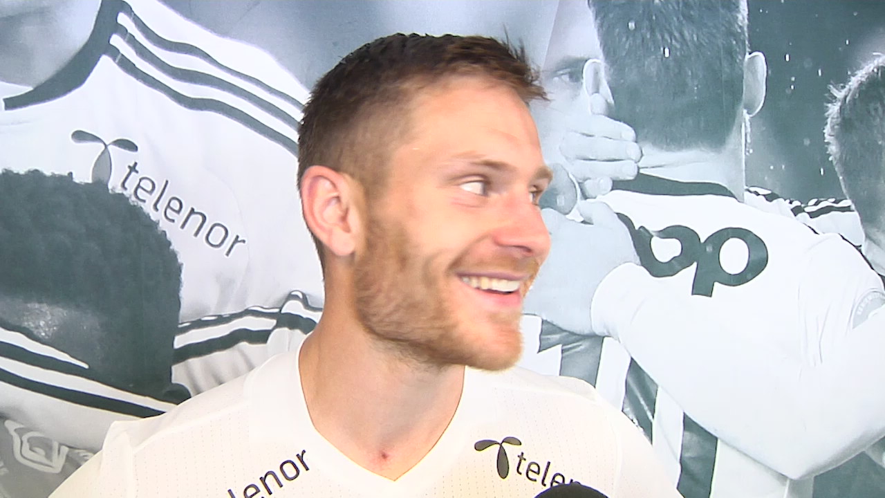 - Et greit målsnitt